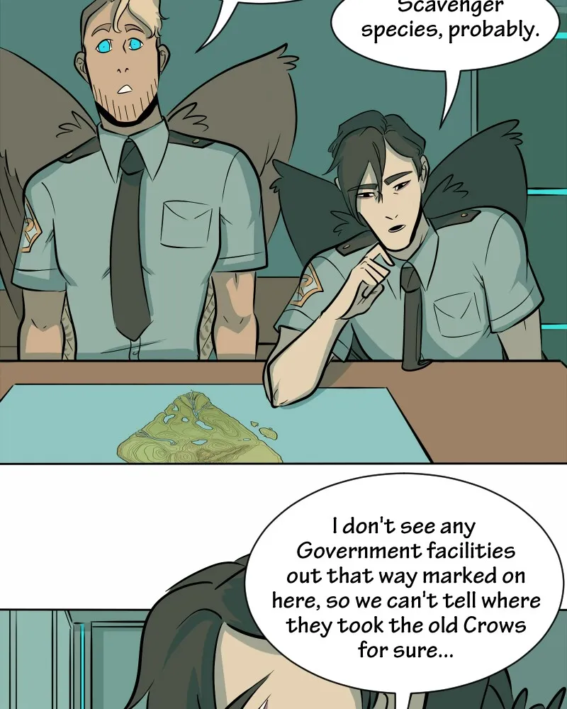 Read The Croaking chapter 57 image 30 on Lezhin