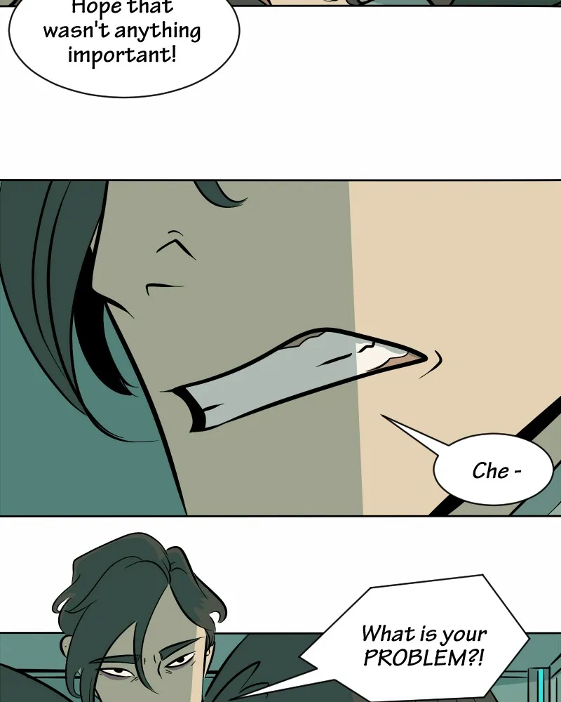 Read The Croaking chapter 57 image 35 on Lezhin