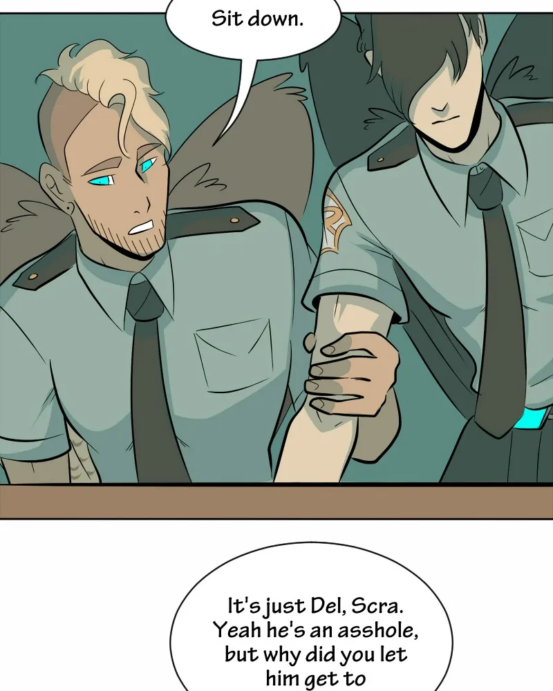 Read The Croaking chapter 57 image 43 on Lezhin