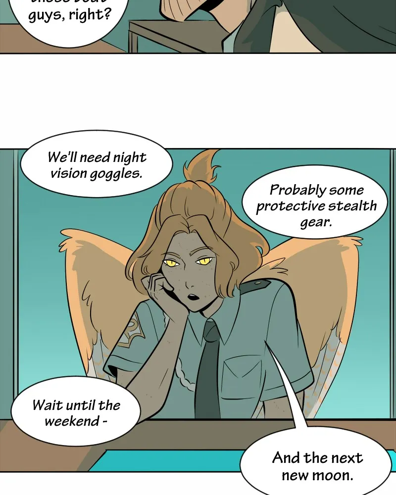 Read The Croaking chapter 57 image 47 on Lezhin