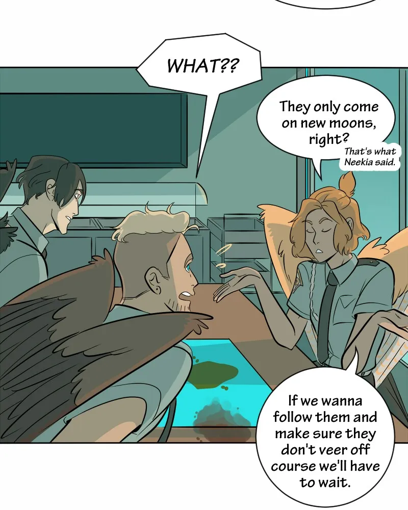 Read The Croaking chapter 57 image 48 on Lezhin