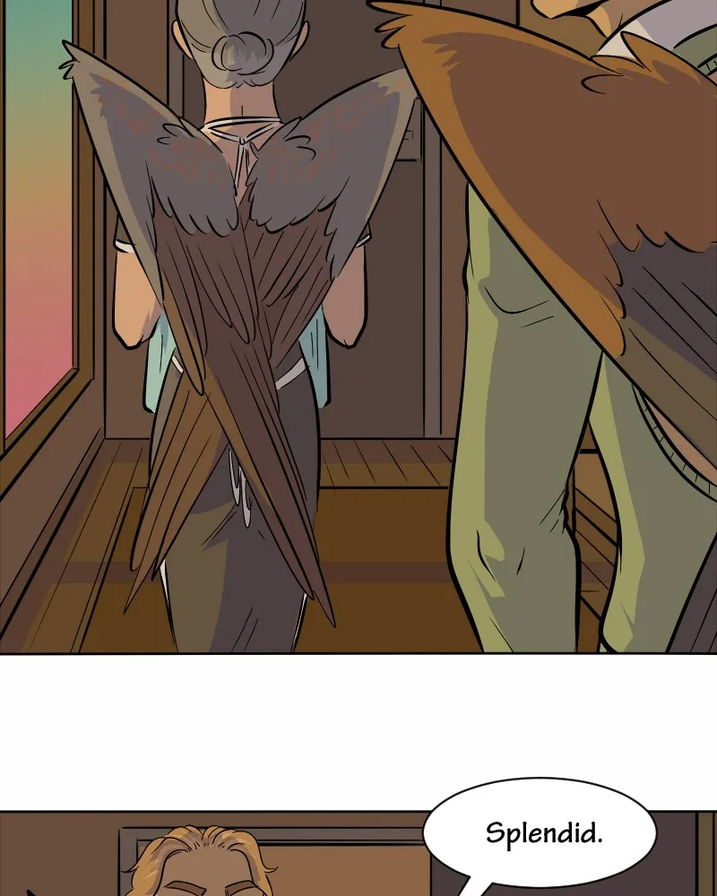 Read The Croaking chapter 58 image 18 on Lezhin