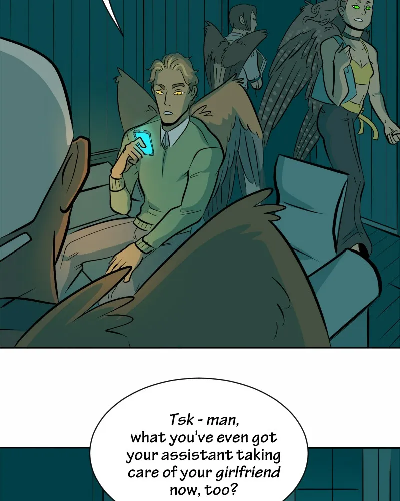 Read The Croaking chapter 58 image 49 on Lezhin