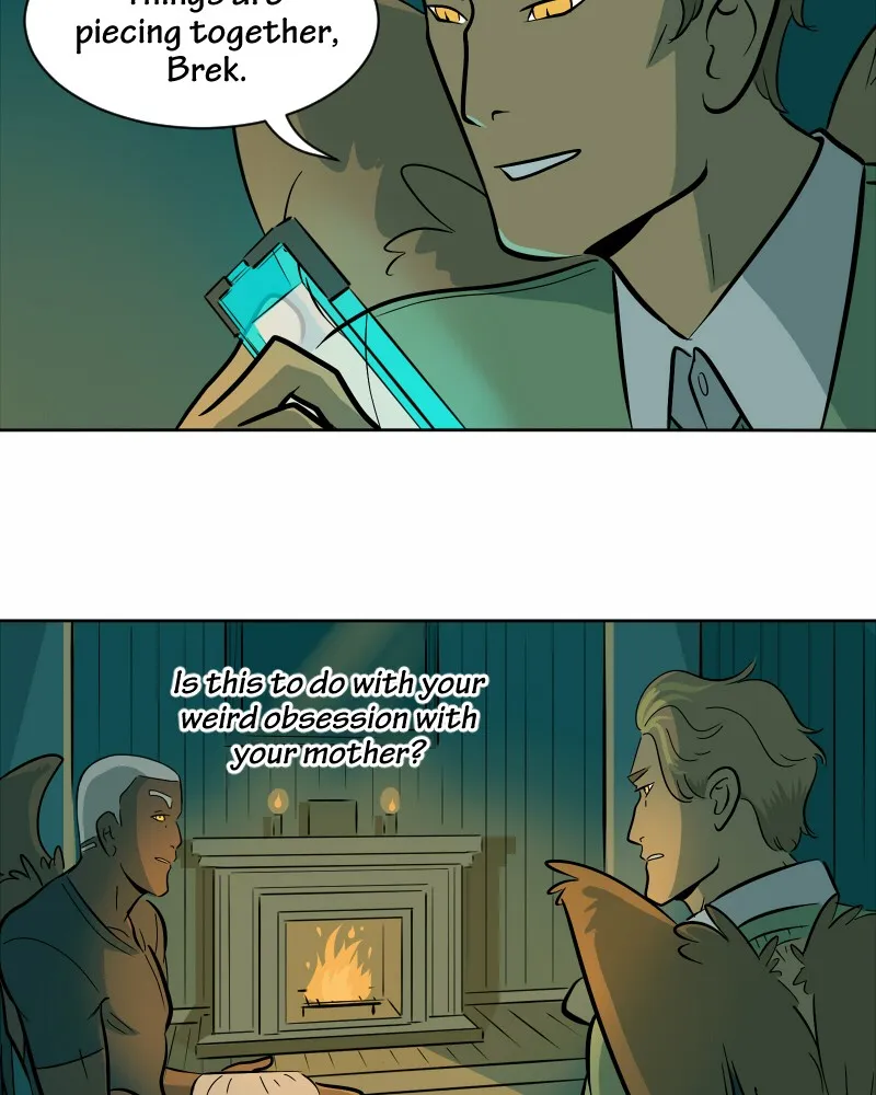 Read The Croaking chapter 58 image 52 on Lezhin