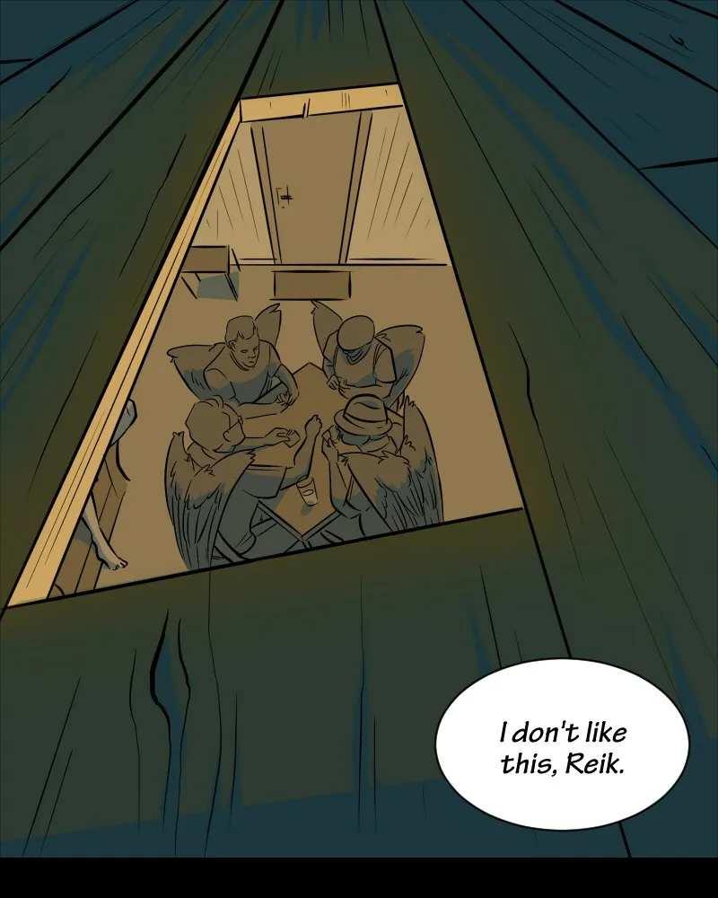 Read The Croaking chapter 59 image 0 on Lezhin