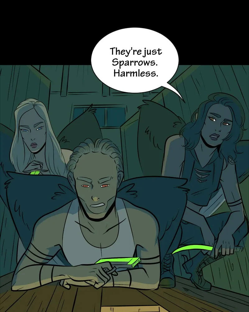Read The Croaking chapter 59 image 1 on Lezhin