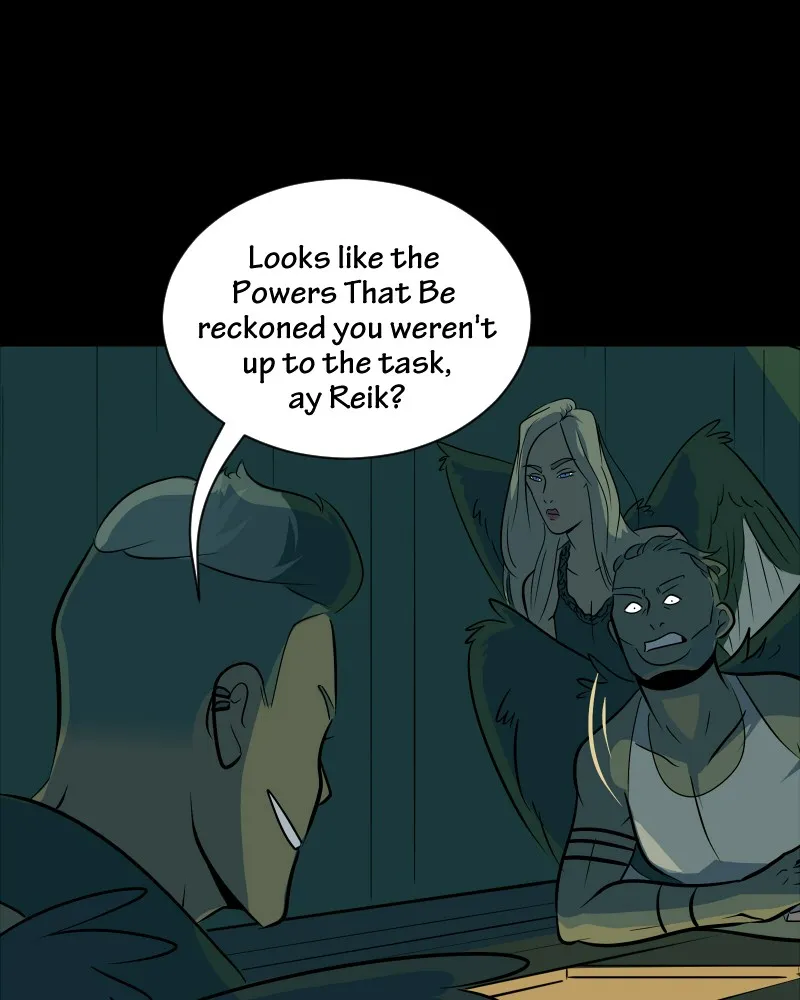 Read The Croaking chapter 59 image 12 on Lezhin