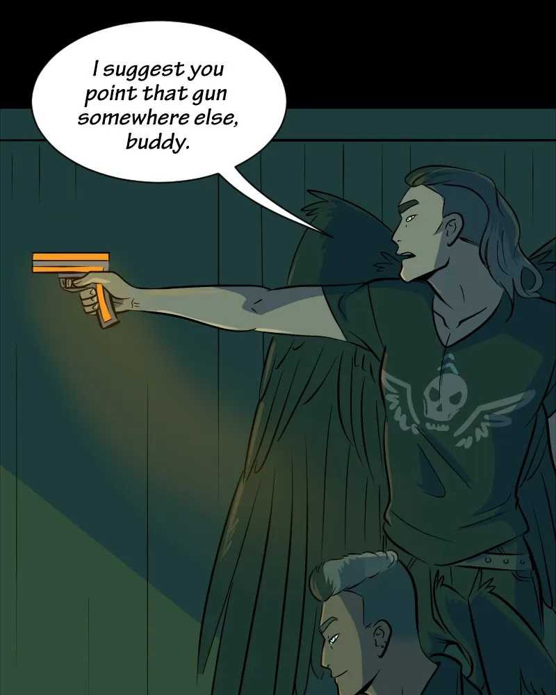 Read The Croaking chapter 59 image 16 on Lezhin