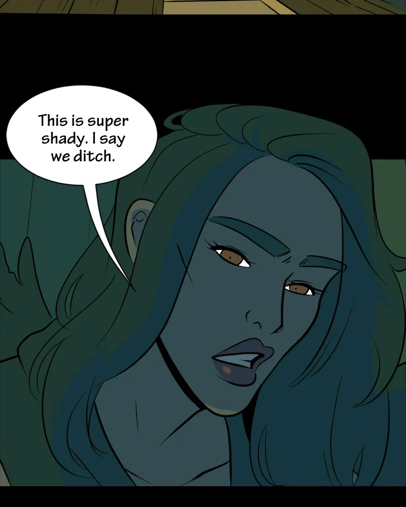 Read The Croaking chapter 59 image 2 on Lezhin