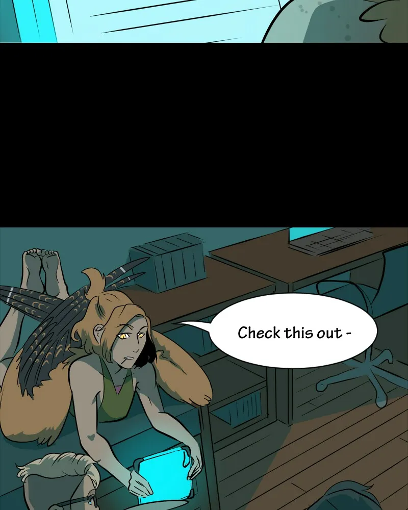 Read The Croaking chapter 59 image 32 on Lezhin