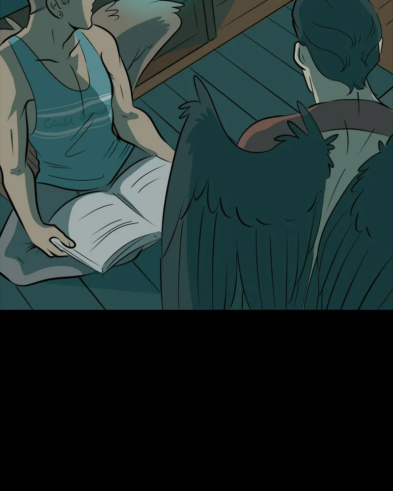 Read The Croaking chapter 59 image 33 on Lezhin