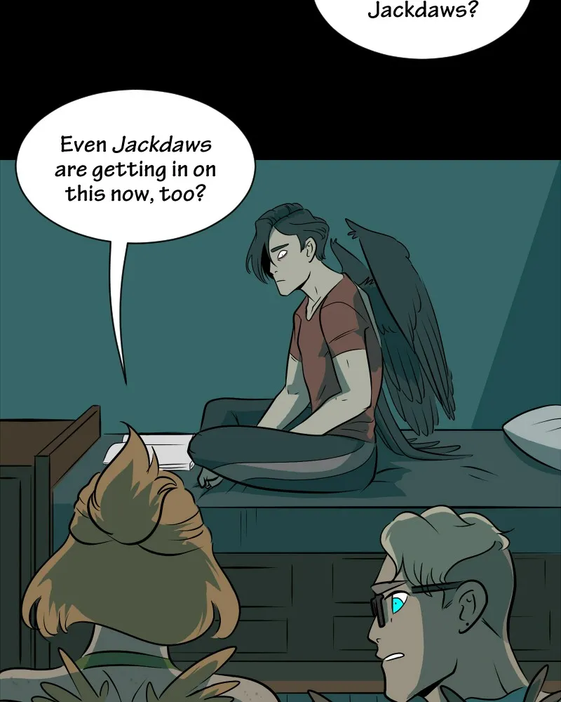 Read The Croaking chapter 59 image 35 on Lezhin
