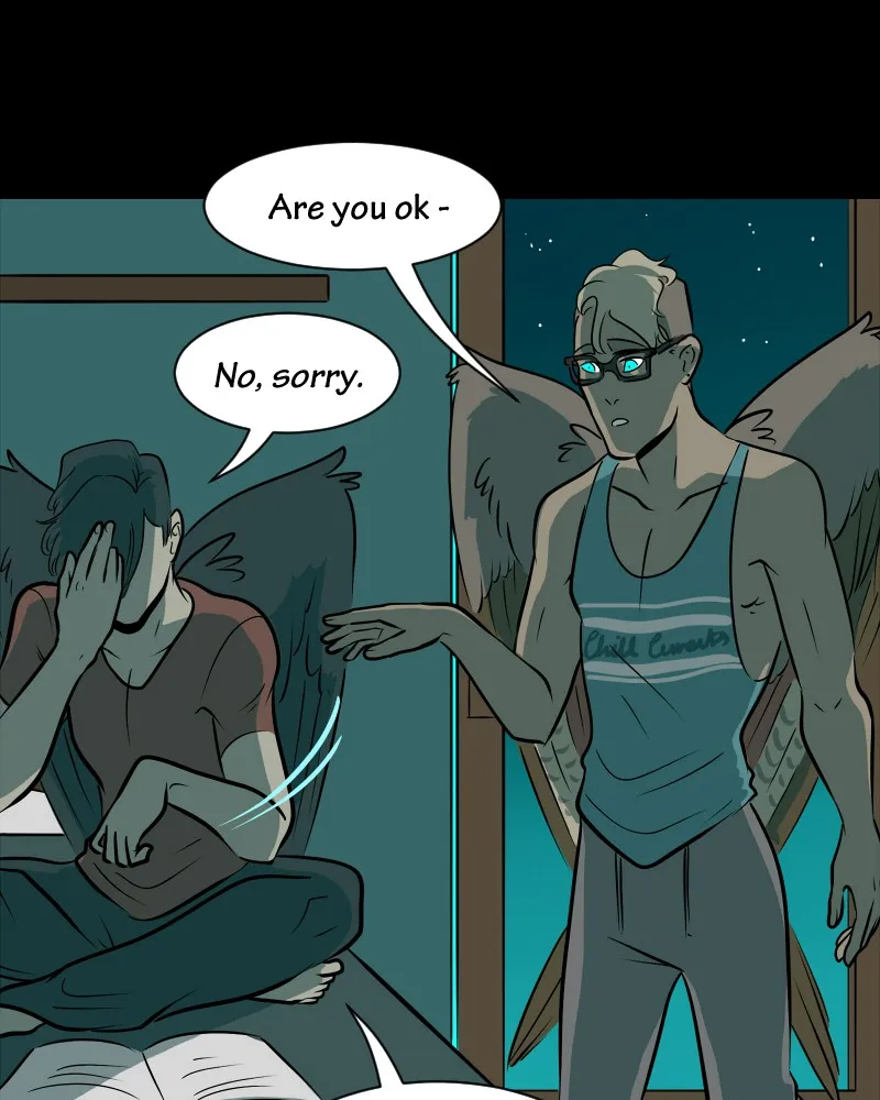 Read The Croaking chapter 59 image 39 on Lezhin