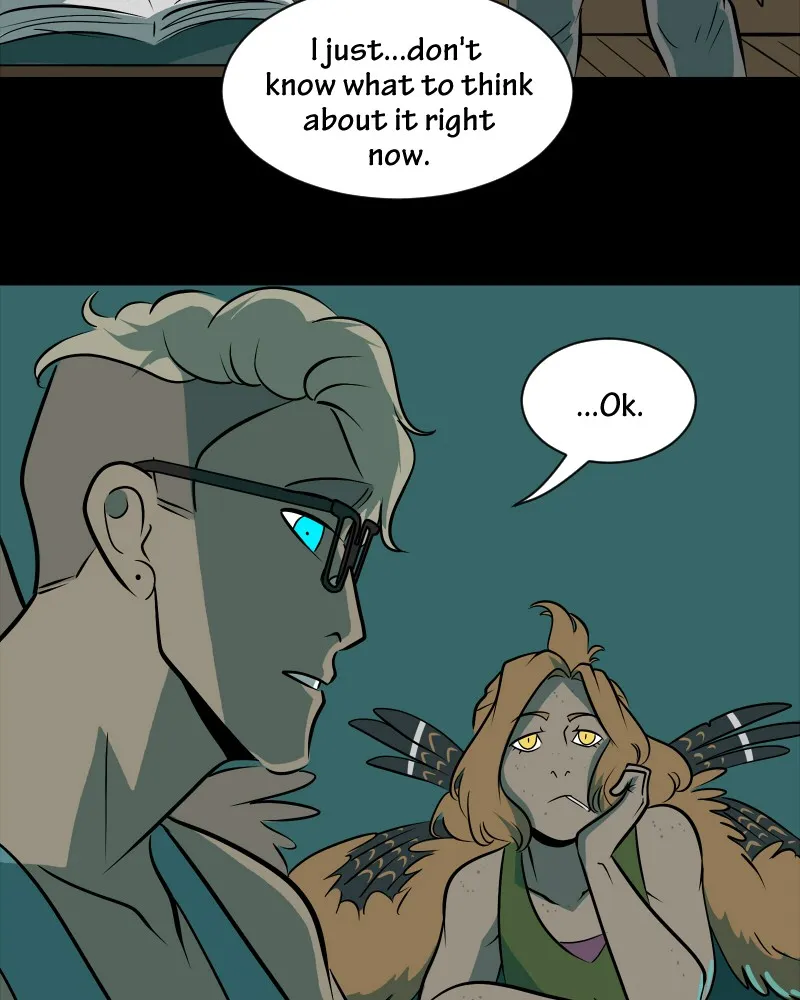 Read The Croaking chapter 59 image 40 on Lezhin