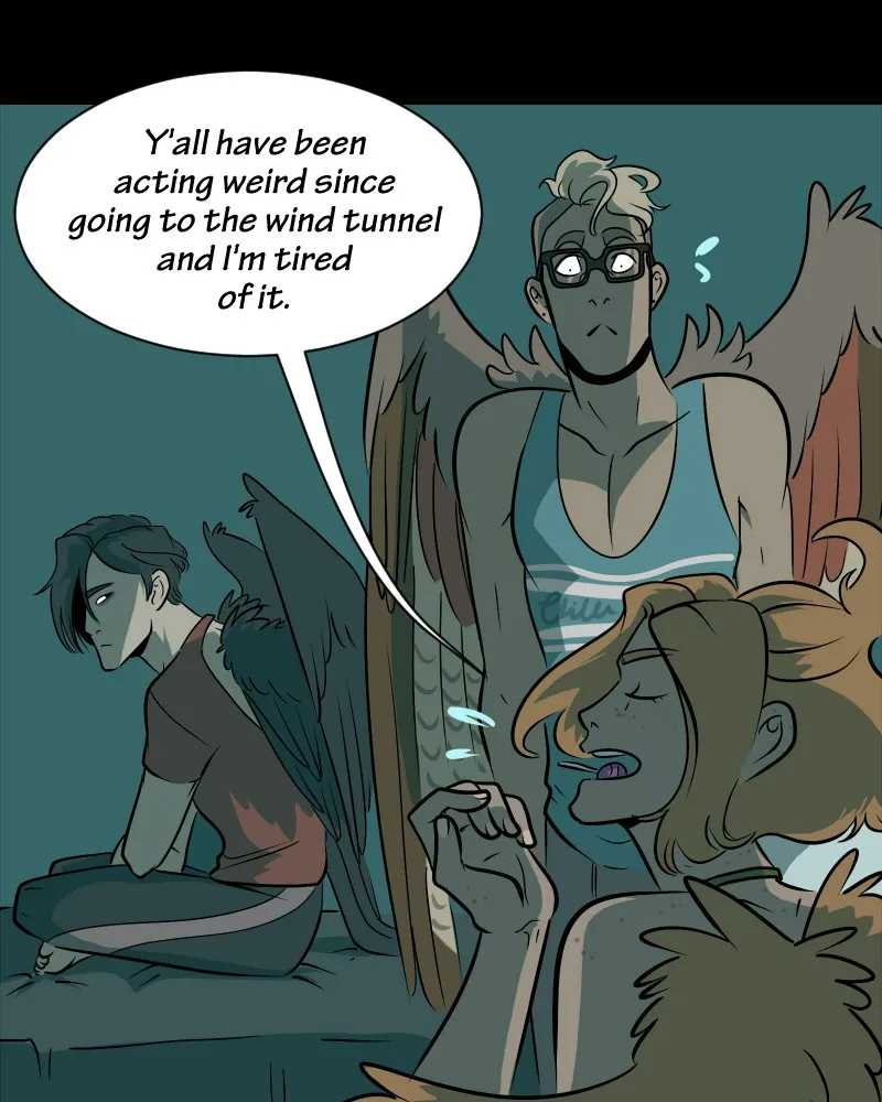 Read The Croaking chapter 59 image 42 on Lezhin