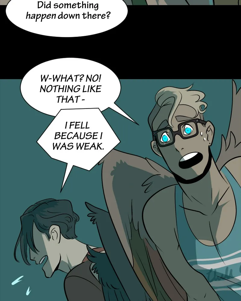 Read The Croaking chapter 59 image 44 on Lezhin