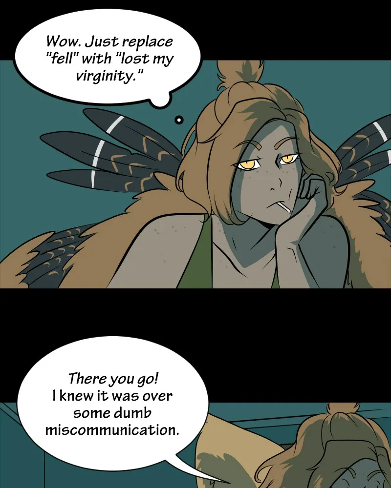 Read The Croaking chapter 59 image 51 on Lezhin