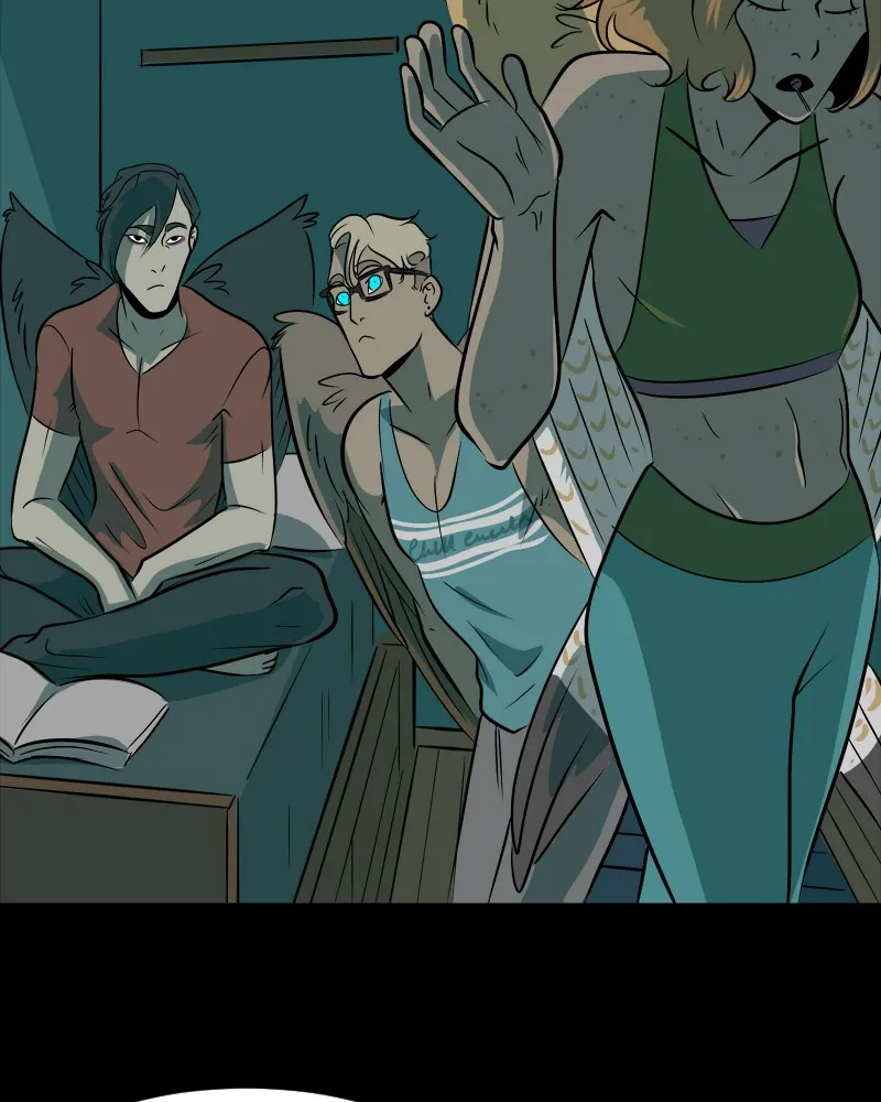Read The Croaking chapter 59 image 52 on Lezhin