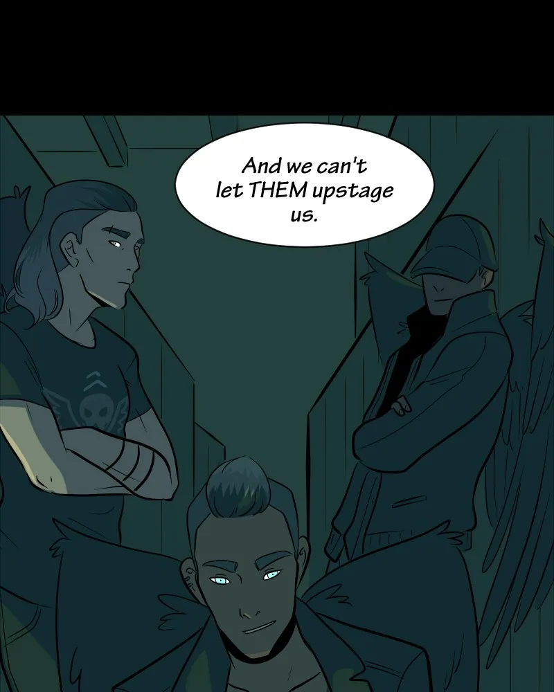 Read The Croaking chapter 59 image 9 on Lezhin