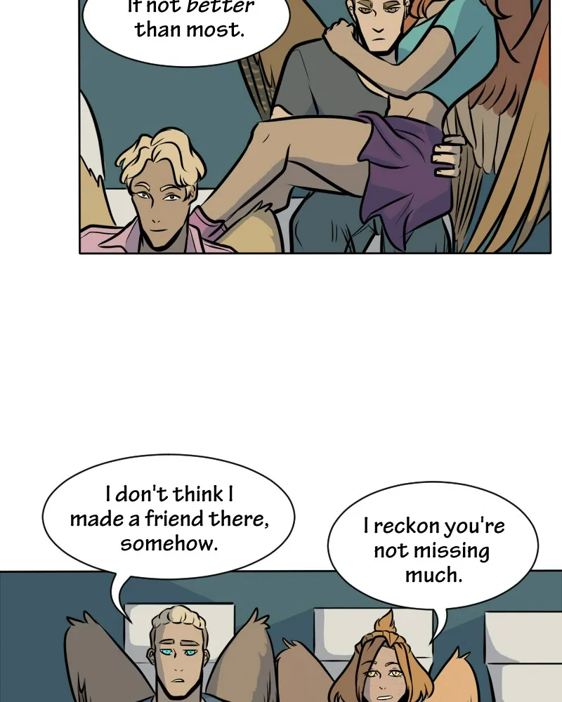 Read The Croaking chapter 6 image 19 on Lezhin