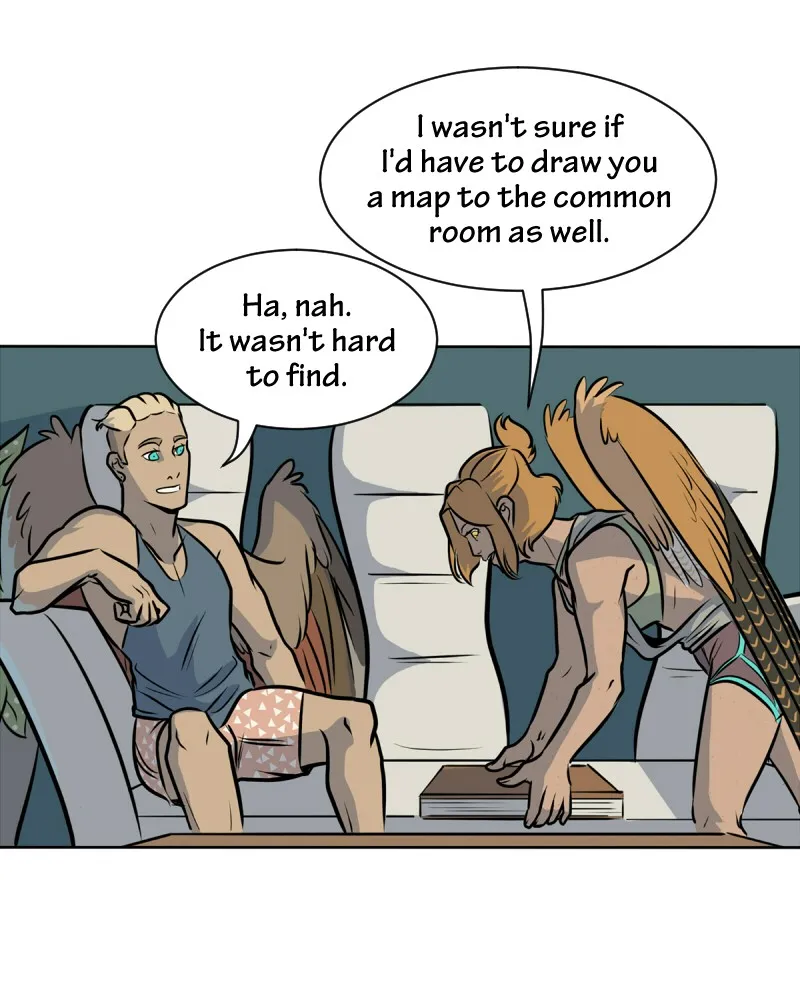 Read The Croaking chapter 6 image 2 on Lezhin