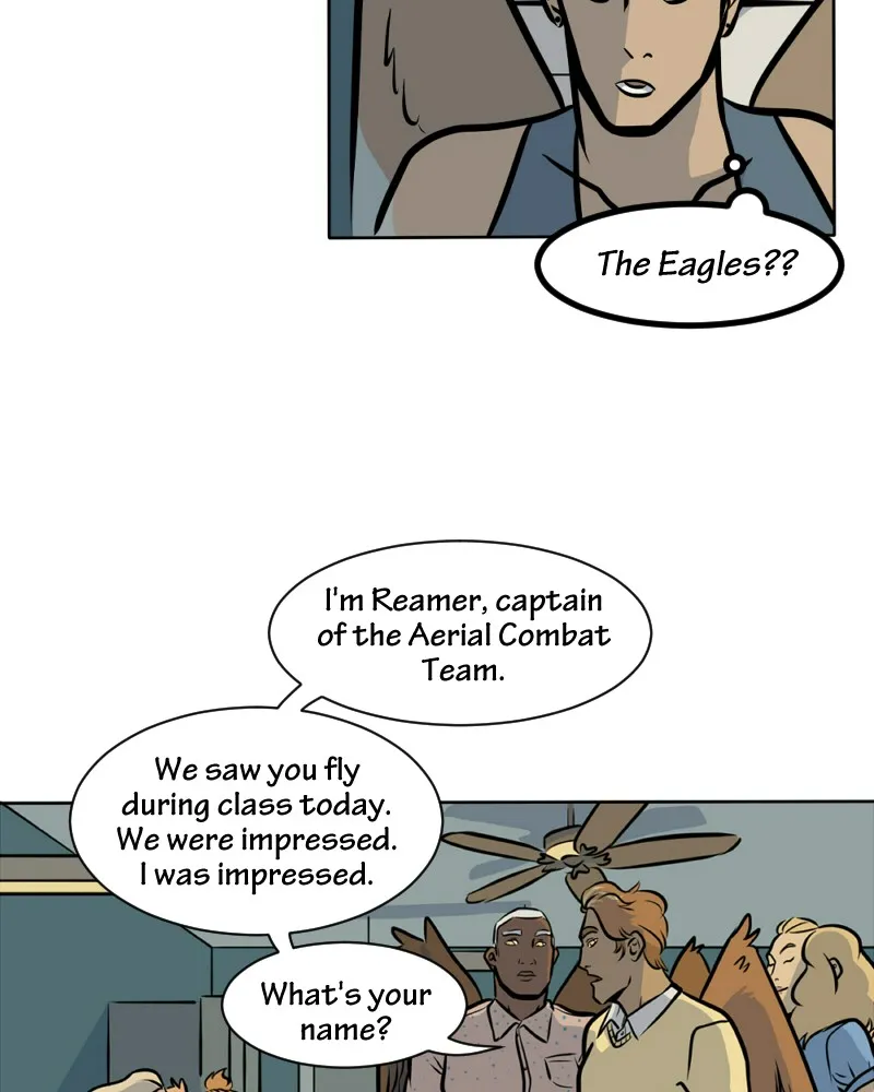 Read The Croaking chapter 6 image 24 on Lezhin