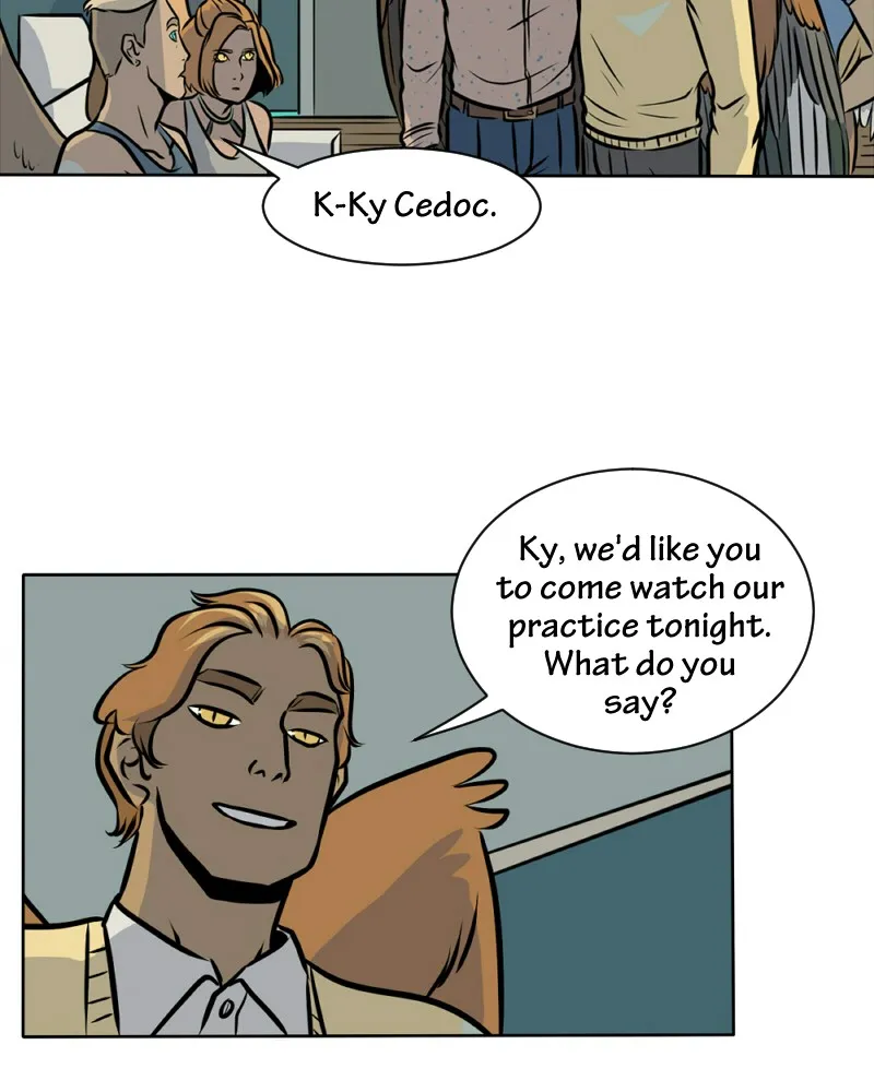 Read The Croaking chapter 6 image 25 on Lezhin