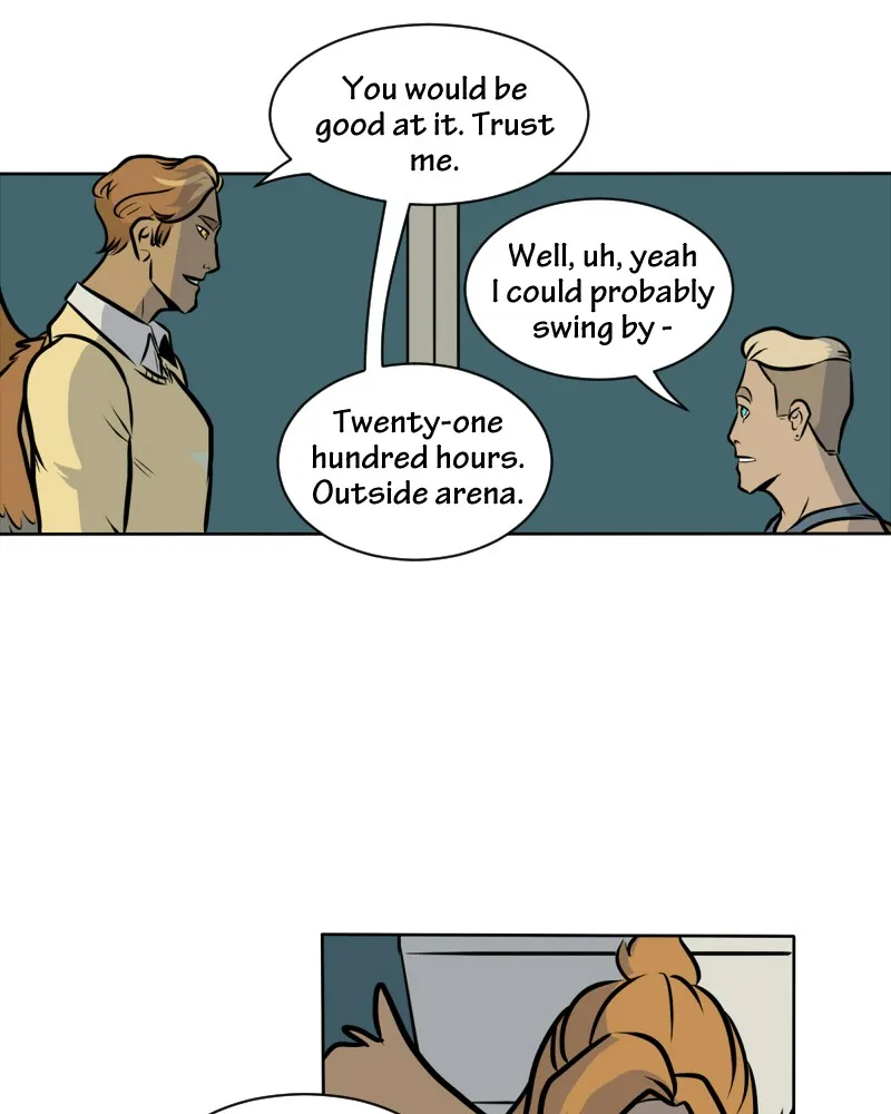 Read The Croaking chapter 6 image 27 on Lezhin
