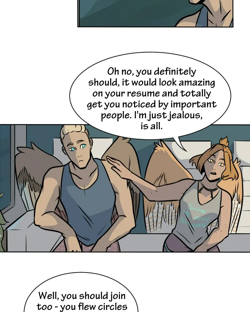 Read The Croaking chapter 6 image 32 on Lezhin