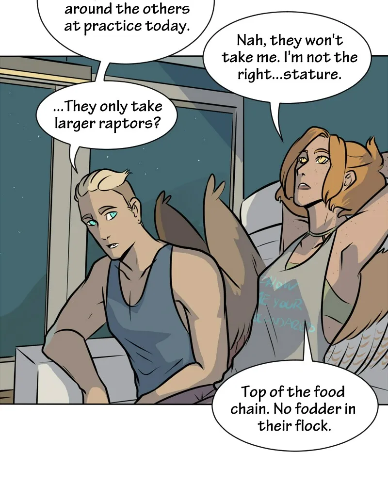Read The Croaking chapter 6 image 33 on Lezhin