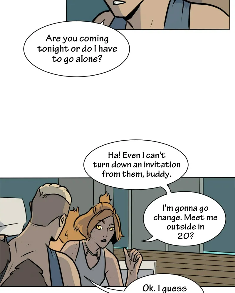 Read The Croaking chapter 6 image 35 on Lezhin