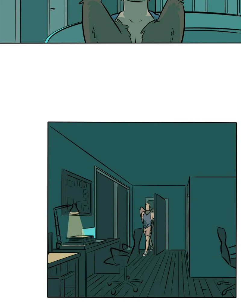 Read The Croaking chapter 6 image 37 on Lezhin