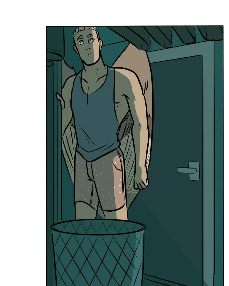 Read The Croaking chapter 6 image 39 on Lezhin