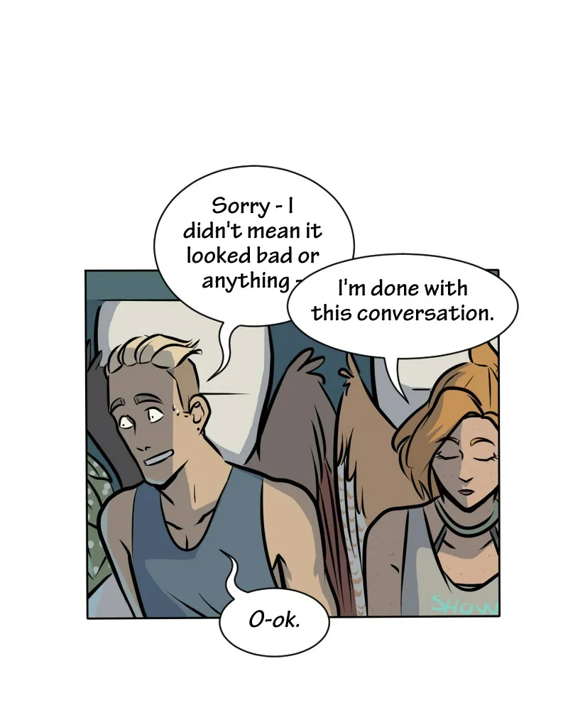 Read The Croaking chapter 6 image 6 on Lezhin