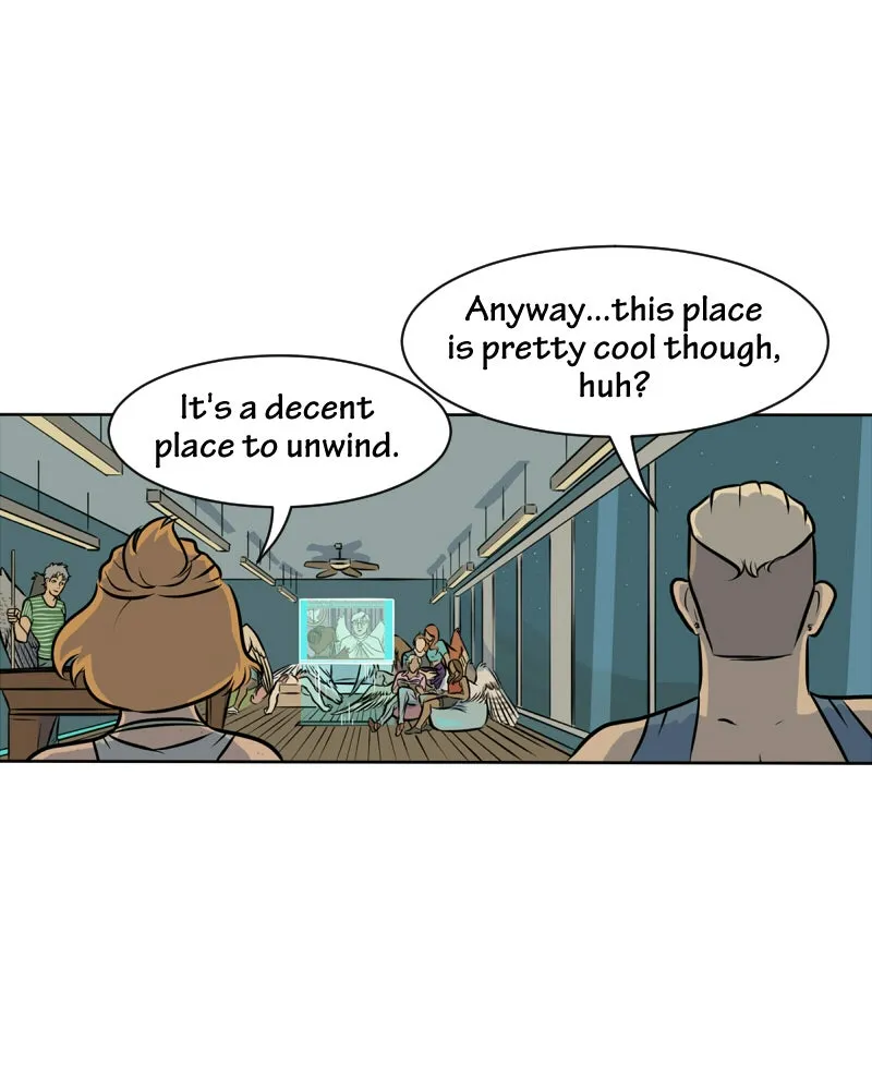 Read The Croaking chapter 6 image 9 on Lezhin