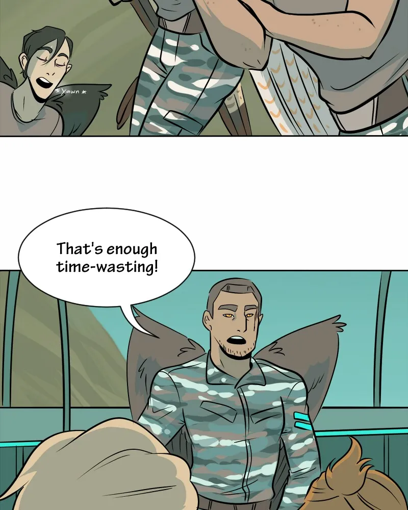 Read The Croaking chapter 60 image 18 on Lezhin