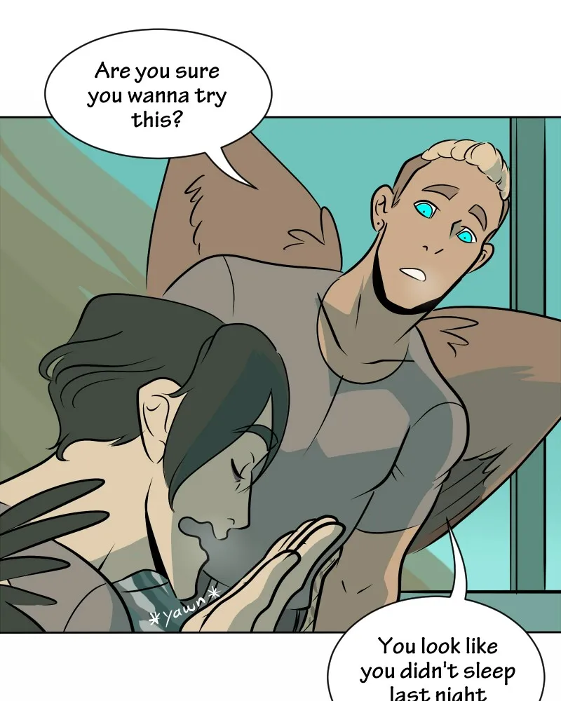 Read The Croaking chapter 60 image 20 on Lezhin