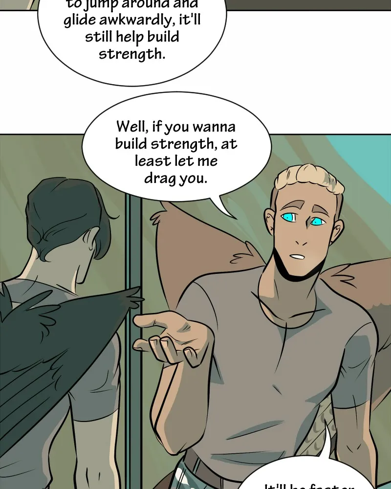 Read The Croaking chapter 60 image 22 on Lezhin