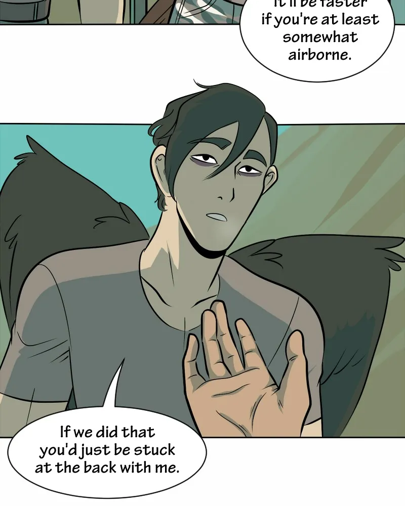 Read The Croaking chapter 60 image 23 on Lezhin