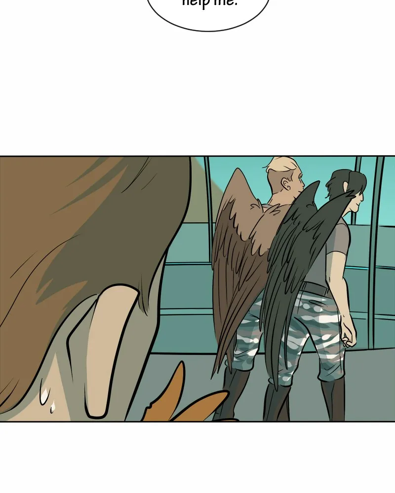 Read The Croaking chapter 60 image 27 on Lezhin
