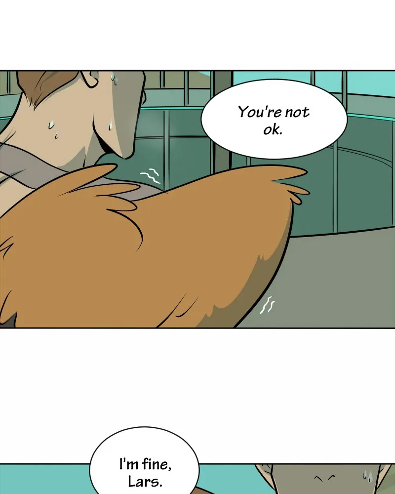 Read The Croaking chapter 60 image 32 on Lezhin