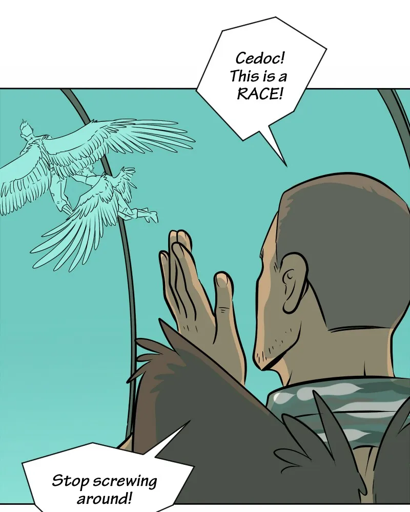 Read The Croaking chapter 60 image 41 on Lezhin