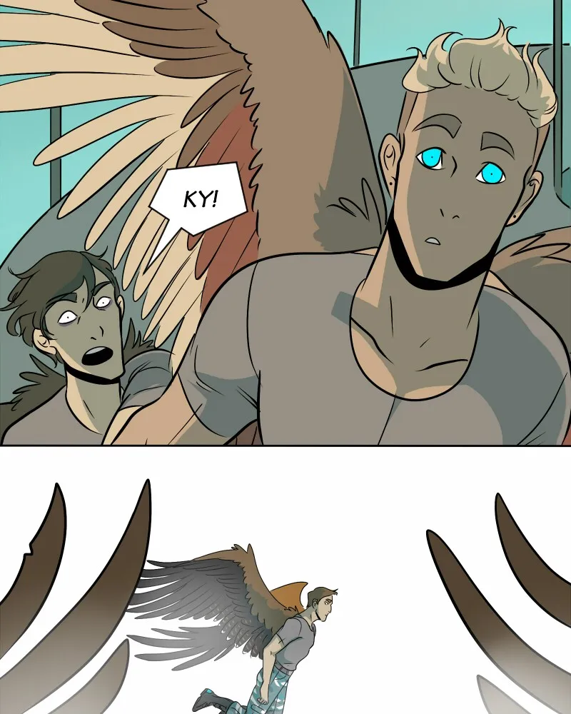 Read The Croaking chapter 60 image 50 on Lezhin
