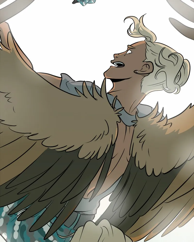 Read The Croaking chapter 60 image 51 on Lezhin