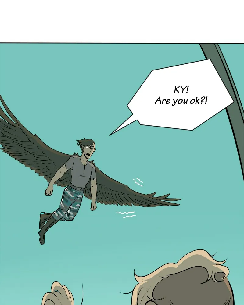 Read The Croaking chapter 61 image 12 on Lezhin