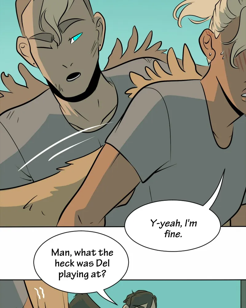 Read The Croaking chapter 61 image 14 on Lezhin
