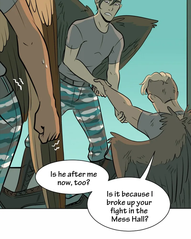 Read The Croaking chapter 61 image 15 on Lezhin