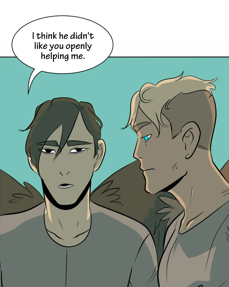 Read The Croaking chapter 61 image 16 on Lezhin