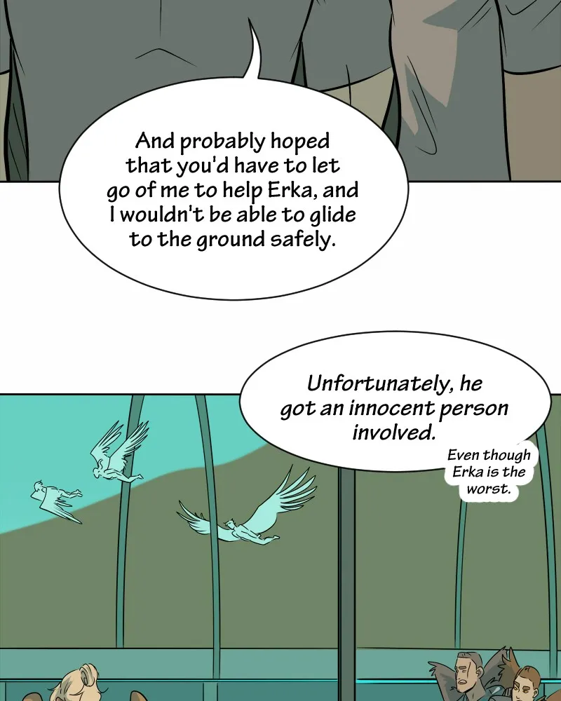 Read The Croaking chapter 61 image 17 on Lezhin