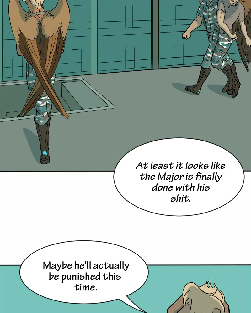 Read The Croaking chapter 61 image 18 on Lezhin